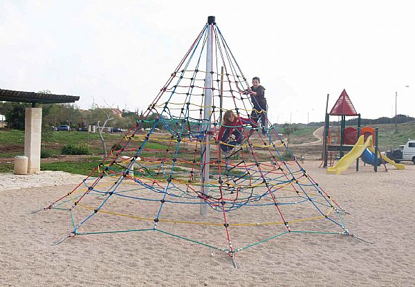 פרמידת כבלים